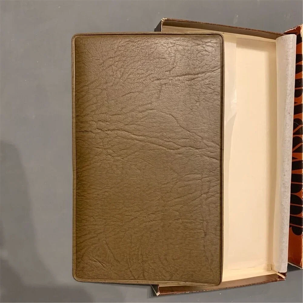 Vintage Ambassador‎ Ticket/Card Holder Wallet Collectible